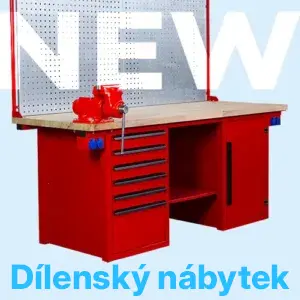 Dílenský nábytek