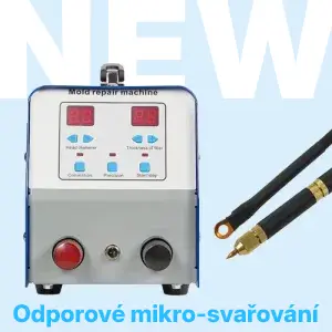 Odporové mikro-svařování