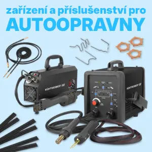 Zařízení pro autoopravny, autokarosáře