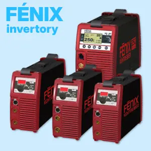 FĒNIX invertory
