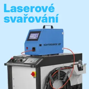 Laserové svařování