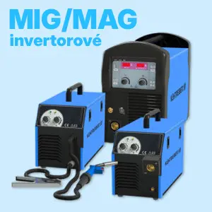 MIG/MAG invertorové