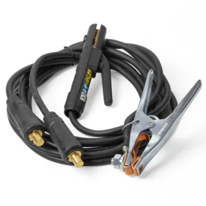 Kabely 25 mm², 3 m, 35-50 bazar